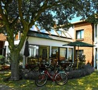 фото отеля Hotel Garni Nussbaumhof