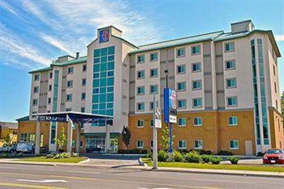 фото отеля Motel 6 Niagara Falls