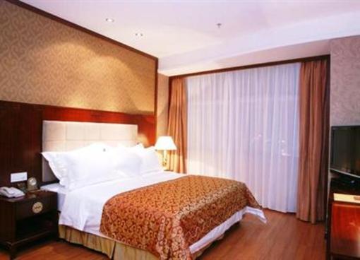 фото отеля Gaoye Hotel
