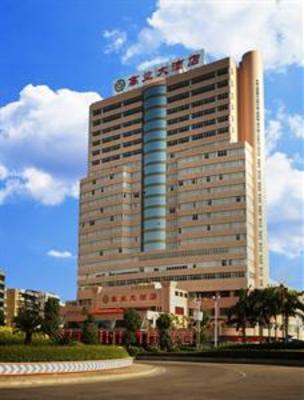 фото отеля Gaoye Hotel