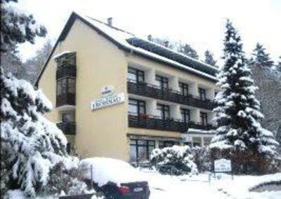 фото отеля Hotel Frohnau