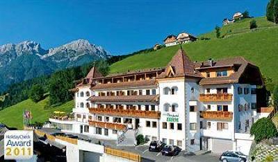 фото отеля Berghotel Zirm Hotel Valdaora