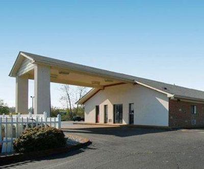 фото отеля Econo Lodge Lexington (Tennessee)