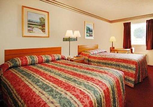 фото отеля Econo Lodge Lexington (Tennessee)