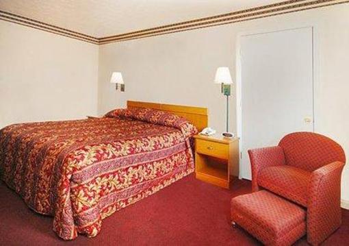 фото отеля Econo Lodge Lexington (Tennessee)