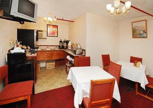 фото отеля Econo Lodge Lexington (Tennessee)