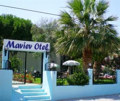 фото отеля Maviev Hotel