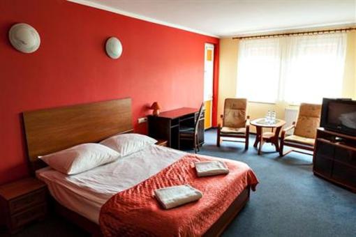 фото отеля Hotel Omega