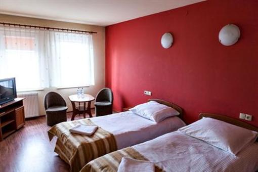 фото отеля Hotel Omega