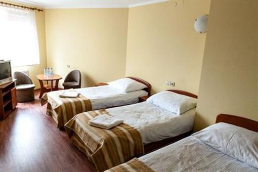 фото отеля Hotel Omega