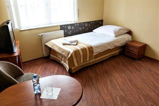 фото отеля Hotel Omega