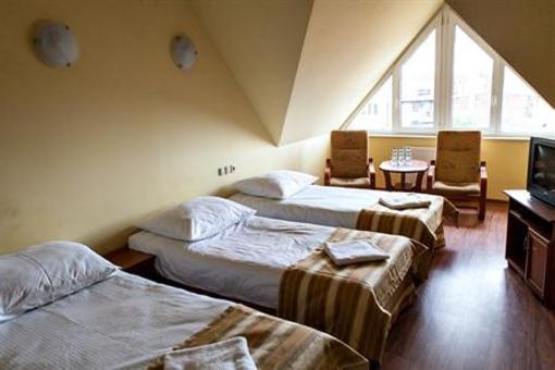 фото отеля Hotel Omega
