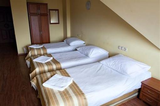 фото отеля Hotel Omega