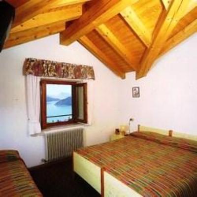 фото отеля Hotel Aurora Molveno