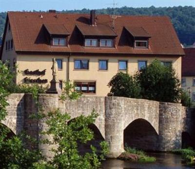 фото отеля Landgasthof zum Hirschen