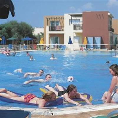 фото отеля Panas Holiday Village