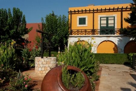 фото отеля Panas Holiday Village