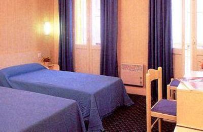 фото отеля Hotel Normandie Lourdes