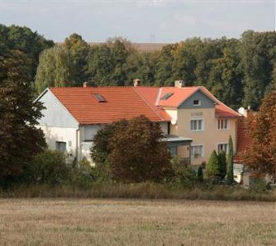 фото отеля Agropension U Haje