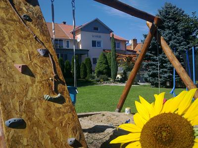 фото отеля Agropension U Haje