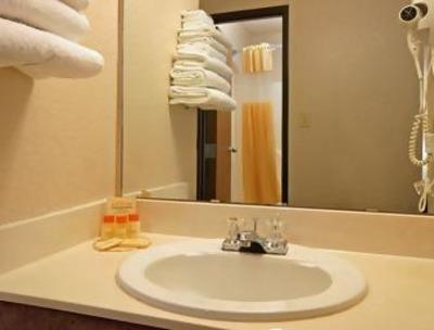 фото отеля Econo Lodge Tucumcari