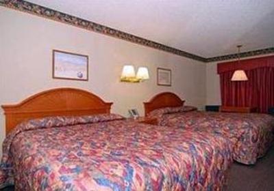 фото отеля Econo Lodge Tucumcari
