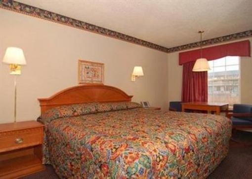 фото отеля Econo Lodge Tucumcari