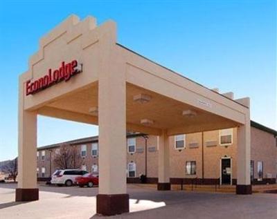 фото отеля Econo Lodge Tucumcari