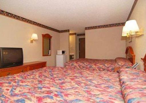фото отеля Econo Lodge Tucumcari