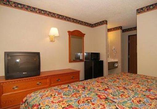 фото отеля Econo Lodge Tucumcari