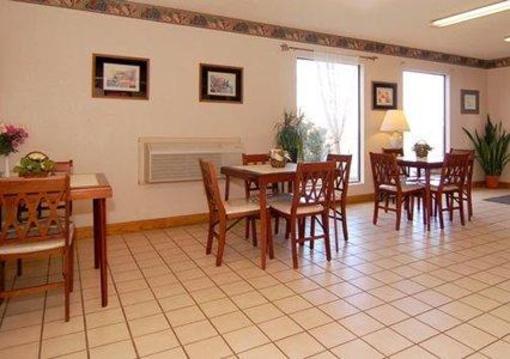 фото отеля Econo Lodge Tucumcari
