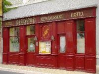 Hotel La Diligence La Ferte-Saint-Cyr