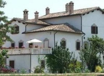 фото отеля Agriturismo Campogrande Spoleto