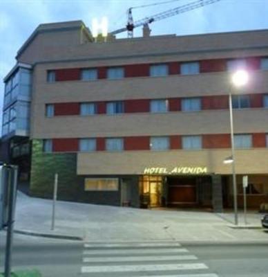 фото отеля Hotel Avenida El Morell