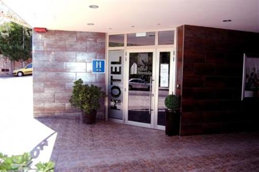 фото отеля Hotel Avenida El Morell