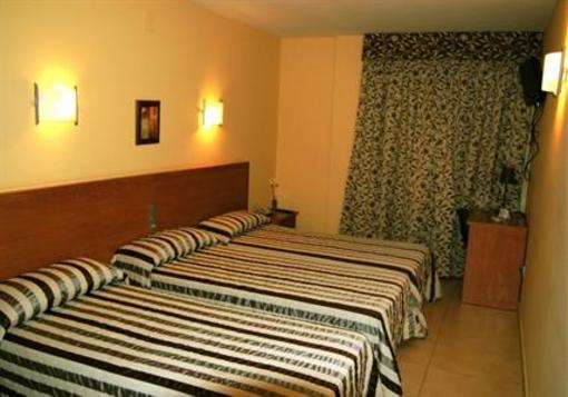 фото отеля Hotel Avenida El Morell