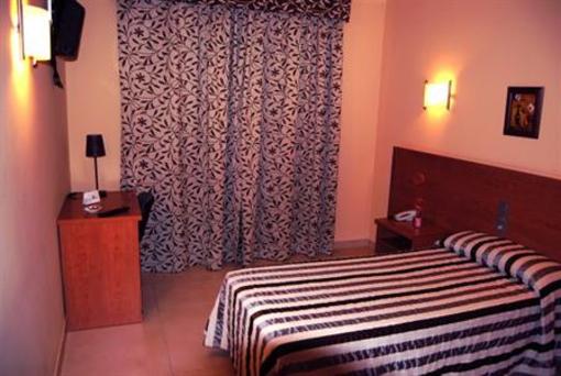 фото отеля Hotel Avenida El Morell