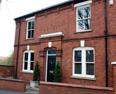 фото отеля Chapel Lane Town House Lincoln (England)