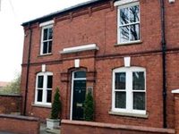 Chapel Lane Town House Lincoln (England)