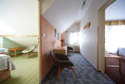 фото отеля Hotel Vyhlidka