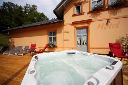 фото отеля Hotel Vyhlidka