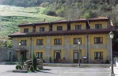 фото отеля Hotel La Casa de Juansabeli