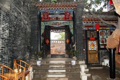 фото отеля Guangjuxian Inn