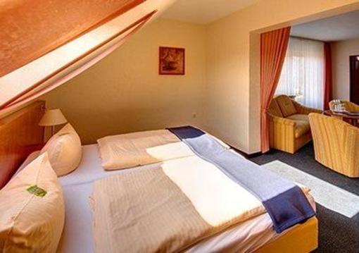 фото отеля Hotel am Stadtpark Papenburg