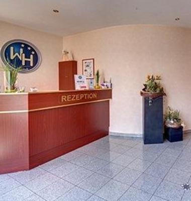 фото отеля Hotel am Stadtpark Papenburg