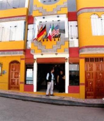 фото отеля Hotel Tambo Real Titikaka