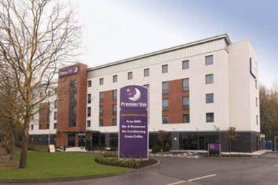 фото отеля Premier Inn Warwick