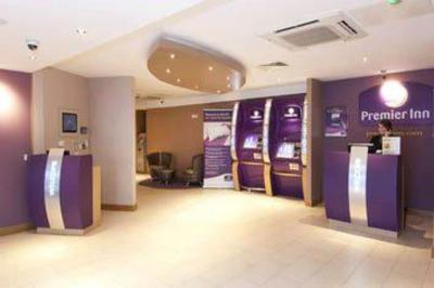 фото отеля Premier Inn Warwick