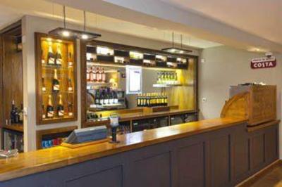 фото отеля Premier Inn Warwick