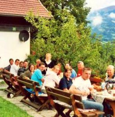 фото отеля Bauernhofurlaub Beim Gastehaus Berger